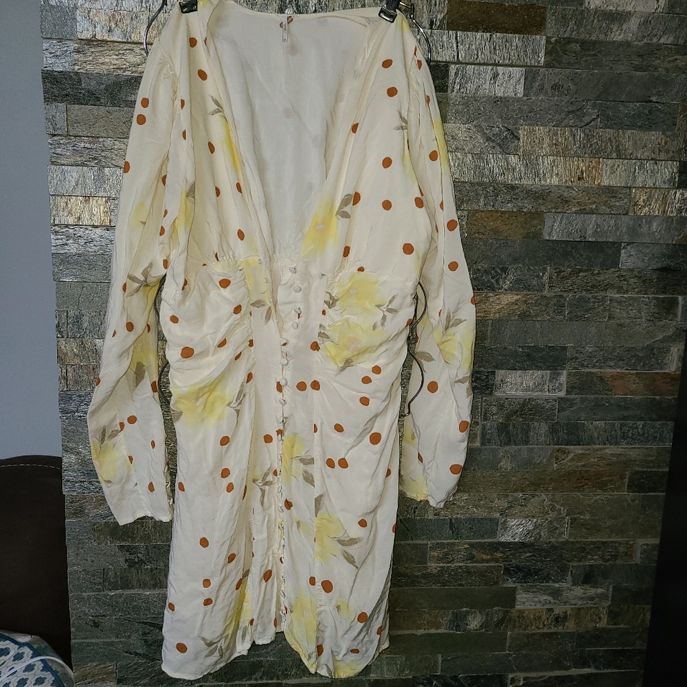 Free people dress.